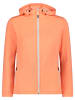 CMP Fleecejacke in Orange