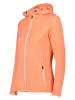 CMP Fleecejacke in Orange