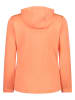 CMP Fleecejacke in Orange
