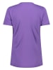 CMP Koszulka funkcyjna w kolorze fioletowym