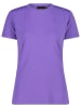 CMP Koszulka funkcyjna w kolorze fioletowym