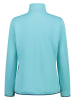 CMP Fleece vest turquoise