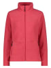 CMP Fleecejacke in Pink