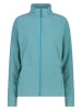 CMP Fleecejacke in Türkis