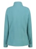CMP Fleecejacke in Türkis