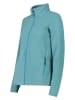 CMP Fleecejacke in Türkis