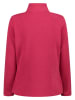 CMP Fleecejacke in Pink