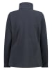 CMP Fleecejacke in Anthrazit
