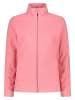 CMP Fleecejacke in Pink