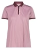 CMP Funktionspoloshirt in Rosa