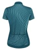 CMP Fietsshirt blauw