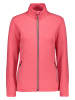 CMP Fleecejacke in Rot