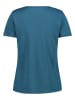 CMP Functioneel shirt blauw
