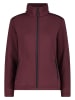 cmp Fleece vest bordeaux
