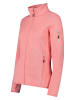 CMP Fleecejacke in Rosa