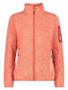 CMP Fleecejacke in Orange