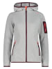 CMP Fleecejacke in Grau