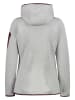 CMP Fleecejacke in Grau