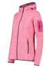 CMP Fleecejacke in Pink