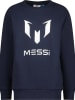Messi Bluza w kolorze granatowym