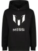 Messi Hoodie zwart