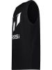Messi Top in Schwarz