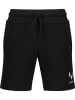 Messi Sweatshorts in Schwarz