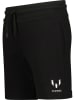 Messi Sweatshorts in Schwarz