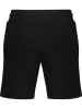 Messi Sweatshorts in Schwarz