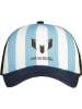 Messi Cap in Weiß/ Hellblau