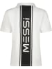 Messi Koszulka polo w kolorze białym