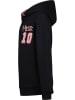 Messi Hoodie in Schwarz