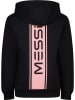 Messi Hoodie zwart