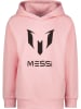 Messi hoodie lichtroze