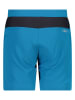 CMP 3in1-Fahrradshorts in Blau