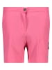 CMP 3in1-Fahrradshorts in Pink