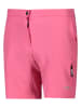 CMP 3in1-Fahrradshorts in Pink