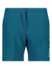 CMP 3in1-Fahrradshorts in Blau