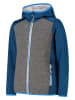 CMP Fleece vest blauw