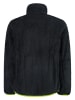 CMP Fleecejacke in Schwarz