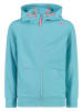 CMP Sweatvest turquoise