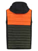 CMP Hybride bodywarmer oranje