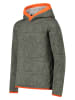CMP Hoodie in Khaki