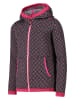 CMP Fleecejacke in Pink