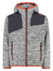 CMP Fleecejacke in Grau