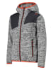 CMP Fleece vest grijs