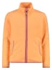 CMP Fleecejacke in Orange