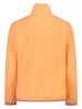 CMP Fleecejacke in Orange
