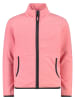 CMP Fleecejacke in Rosa