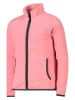 CMP Fleecejacke in Rosa